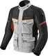 Geaca Moto REVIT Outback 3 Gray/Yellow